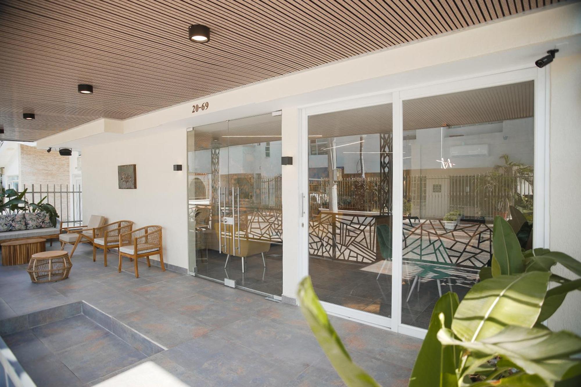 Bahia Boutique House Hotel Cartagena Екстериор снимка