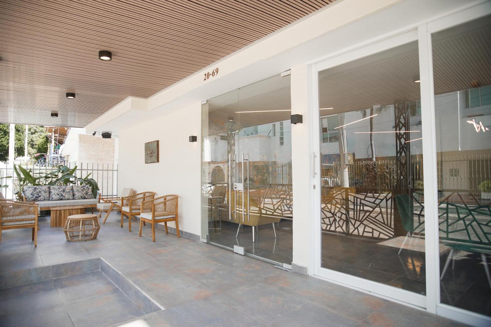 Bahia Boutique House Hotel Cartagena Екстериор снимка