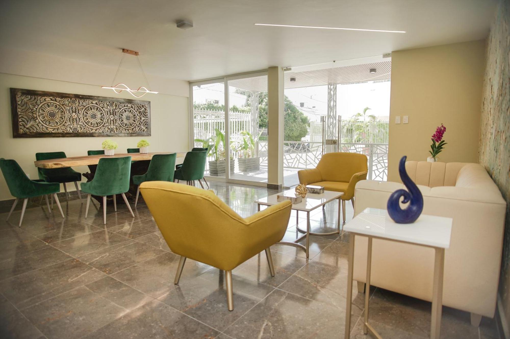 Bahia Boutique House Hotel Cartagena Екстериор снимка